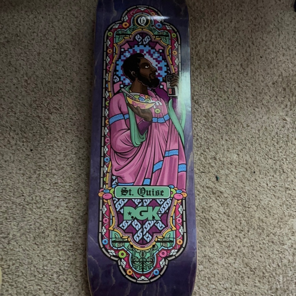 DGK skateboard 8.25 -8.5
